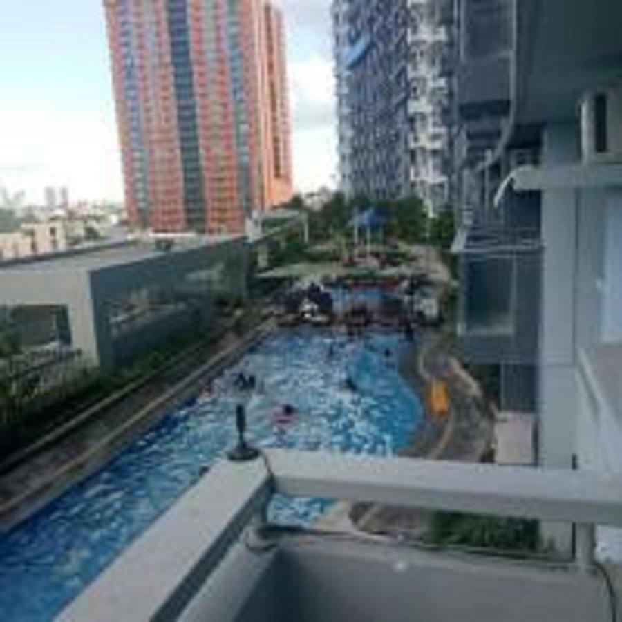 Cubao Manhattanheights Unit 11A Tower B, 2Br Manila Exterior foto