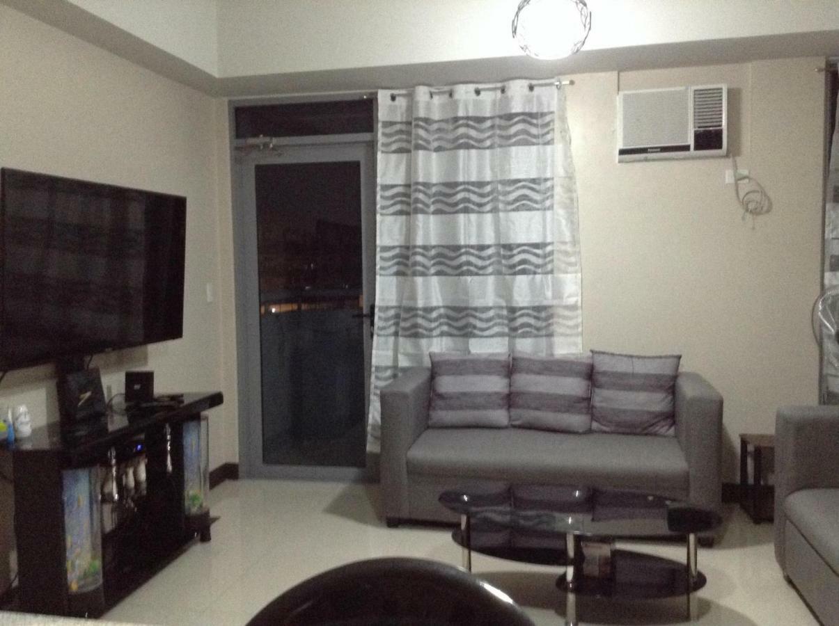 Cubao Manhattanheights Unit 11A Tower B, 2Br Manila Exterior foto