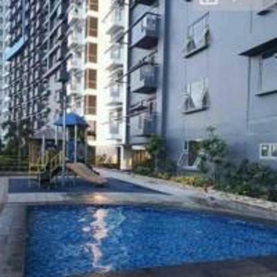 Cubao Manhattanheights Unit 11A Tower B, 2Br Manila Exterior foto