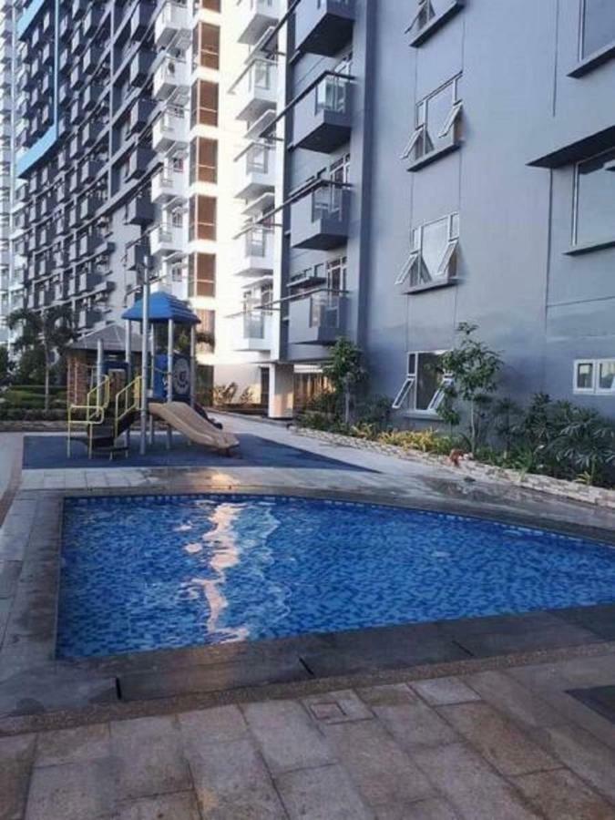 Cubao Manhattanheights Unit 11A Tower B, 2Br Manila Exterior foto
