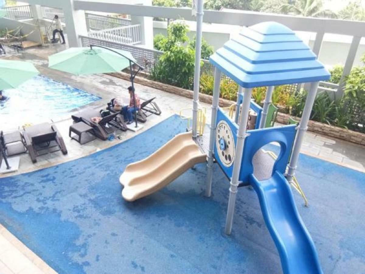 Cubao Manhattanheights Unit 11A Tower B, 2Br Manila Exterior foto