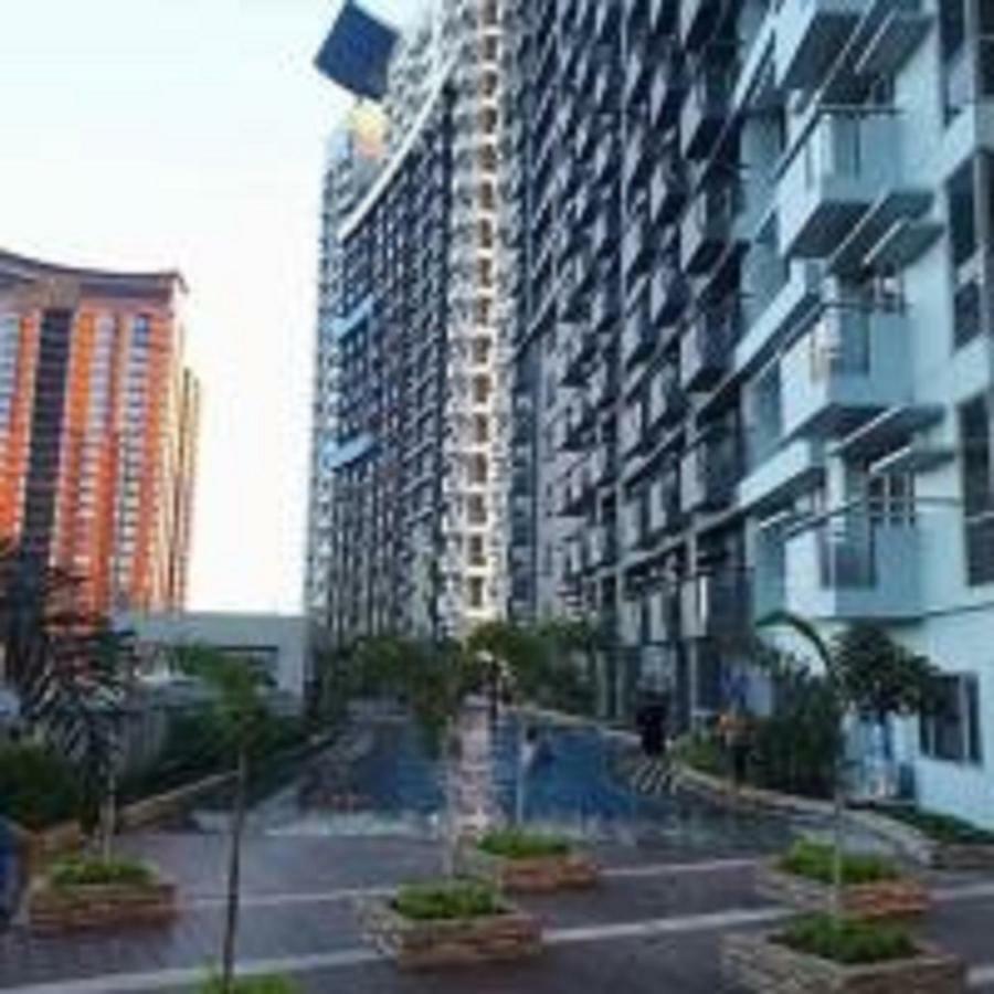 Cubao Manhattanheights Unit 11A Tower B, 2Br Manila Exterior foto