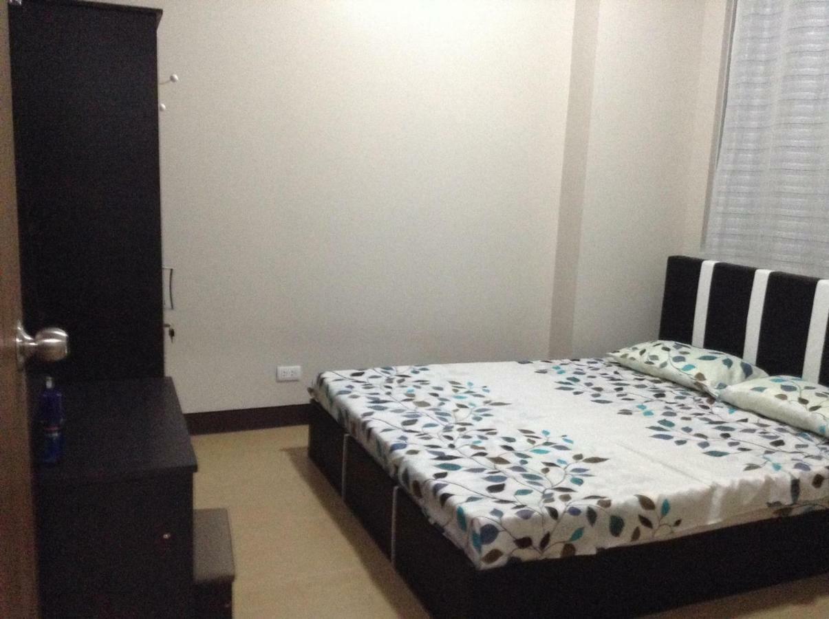 Cubao Manhattanheights Unit 11A Tower B, 2Br Manila Exterior foto