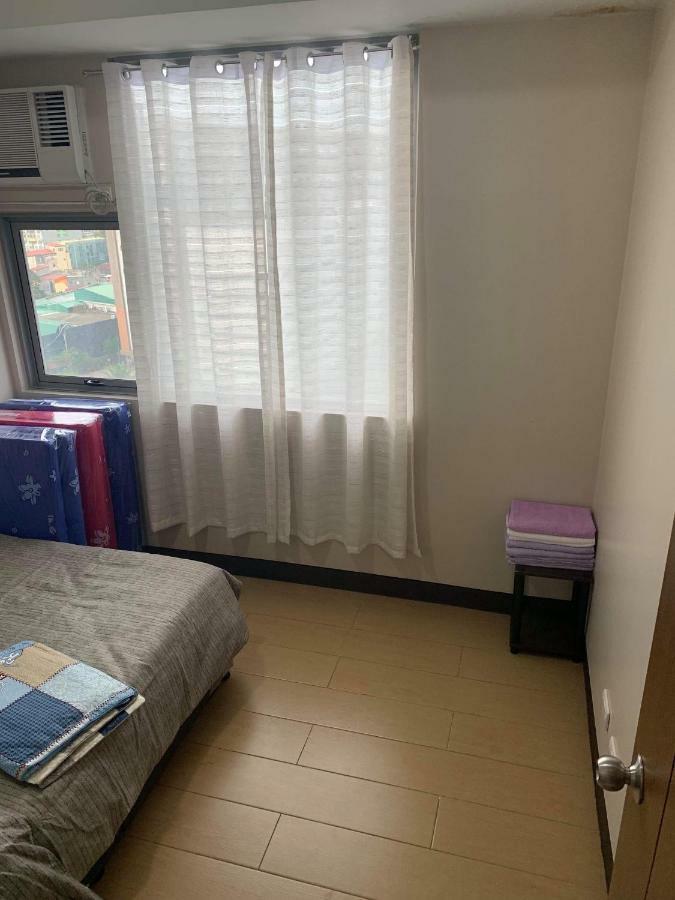 Cubao Manhattanheights Unit 11A Tower B, 2Br Manila Exterior foto